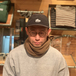 ＫＥＮＹＯＮ　／　ＰＯＬＡＲＴＥＣ　ＦＬＥＥＣＥ　ＳＣＡＲＦ　（Ｃｏｙｏｔｅ）