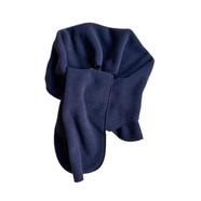 KENYON / POLARTEC FLEECE SCARF (Navy)