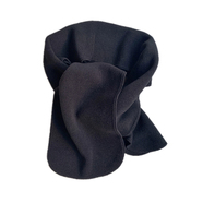 KENYON / POLARTEC FLEECE SCARF (Black)