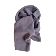 KENYON / POLARTEC FLEECE SCARF (Charcoal)