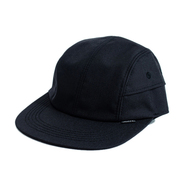 nuttyclothing / CORDURA® Ramblecap (Black)