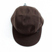 ｎｕｔｔｙｃｌｏｔｈｉｎｇ　／　ＣＯＲＤＵＲＡ®　Ｒａｍｂｌｅｃａｐ　（Ｂｒｏｗｎ）