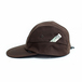 ｎｕｔｔｙｃｌｏｔｈｉｎｇ　／　ＣＯＲＤＵＲＡ®　Ｒａｍｂｌｅｃａｐ　（Ｂｒｏｗｎ）