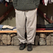 ｎｕｔｔｙｃｌｏｔｈｉｎｇ　／　Ｈｅａｖｙｗｅｉｇｈｔ　Ｓｗｅａｔ　Ｄａｉｌｙ　ｐａｎｔｓ　（Ｇｒｅｙ）