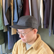 ｎｕｔｔｙｃｌｏｔｈｉｎｇ　／　ＣＯＲＤＵＲＡ®　Ｒａｍｂｌｅｃａｐ　（Ｄａｒｋｇｒａｙ）