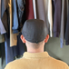 ｎｕｔｔｙｃｌｏｔｈｉｎｇ　／　ＣＯＲＤＵＲＡ®　Ｒａｍｂｌｅｃａｐ　（Ｄａｒｋｇｒａｙ）