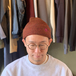 ＷＡＣＫ　ＷＡＣＫ　／　”Ｐａｙ　Ｄａｙ”　９０’ｓ　Ｆｌａｖａ　Ｋｎｉｔ　Ｃａｐ　（１）