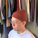 ＷＡＣＫ　ＷＡＣＫ　／　”Ｐａｙ　Ｄａｙ”　９０’ｓ　Ｆｌａｖａ　Ｋｎｉｔ　Ｃａｐ　（１）