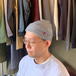 ＷＡＣＫ　ＷＡＣＫ　／　”Ｐａｙ　Ｄａｙ”　９０’ｓ　Ｆｌａｖａ　Ｋｎｉｔ　Ｃａｐ　（２）