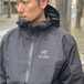 ＡＲＣ’ＴＥＲＹＸ　／　Ｂｅｔａ　ＳＬ　Ｈｙｂｒｉｄ　Ｊａｃｋｅｔ