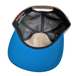 ＢＥＤＬＡＭ　／　ＵＳＡ　２　ＴＯＮＥ　ＴＡＲＧＥＴ　ＣＡＰ　（Ｎａｔｕｒａｌ／ｂｌｕｅ）