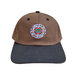 ＢＥＤＬＡＭ　／　ＵＳＡ　２　ＴＯＮＥ　ＴＡＲＧＥＴ　ＣＡＰ　（Ｂｒｏｗｎ／ｂｌａｃｋ）