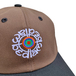 ＢＥＤＬＡＭ　／　ＵＳＡ　２　ＴＯＮＥ　ＴＡＲＧＥＴ　ＣＡＰ　（Ｂｒｏｗｎ／ｂｌａｃｋ）