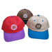 ＢＥＤＬＡＭ　／　ＵＳＡ　２　ＴＯＮＥ　ＴＡＲＧＥＴ　ＣＡＰ　（Ｒｅｄ／ｐｕｒｐｌｅ）