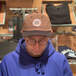 ＢＥＤＬＡＭ　／　ＵＳＡ　２　ＴＯＮＥ　ＴＡＲＧＥＴ　ＣＡＰ　（Ｂｒｏｗｎ／ｂｌａｃｋ）