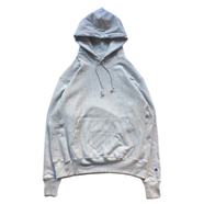 CHAMPION USA / REVERSE WEAVE HOODY (OX FORD GREY)