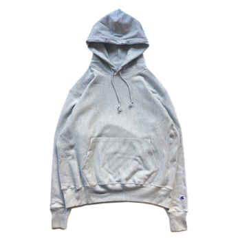 ＣＨＡＭＰＩＯＮ　ＵＳＡ　／　ＲＥＶＥＲＳＥ　ＷＥＡＶＥ　ＨＯＯＤＹ　（ＧＲＥＹ）