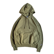 CHAMPION USA / REVERSE WEAVE HOODY (OLIVE)