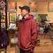 ＣＨＡＭＰＩＯＮ　ＵＳＡ　／　ＲＥＶＥＲＳＥ　ＷＥＡＶＥ　ＨＯＯＤＹ　（ＭＡＲＯＯＮ）