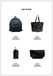 ＰＡＣＫＩＮＧ　／　ＵＴＩＬＩＴＹ　ＴＯＴＥ　ＢＡＧ　（ＭＡＴ　ＢＬＡＣＫ）