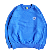 BEDLAM / TARGET CREW NECK (ROYAL BLUE)