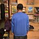 ＢＥＤＬＡＭ　／　ＴＡＲＧＥＴ　ＣＲＥＷ　ＮＥＣＫ　（ＲＯＹＡＬ　ＢＬＵＥ）