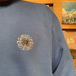 ＢＥＤＬＡＭ　／　ＴＡＲＧＥＴ　ＣＲＥＷ　ＮＥＣＫ　（ＲＯＹＡＬ　ＢＬＵＥ）