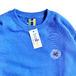 ＢＥＤＬＡＭ　／　ＴＡＲＧＥＴ　ＣＲＥＷ　ＮＥＣＫ　（ＲＯＹＡＬ　ＢＬＵＥ）