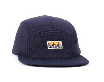 ＬＡＳＥＲ　ＢＡＲＣＥＬＯＮＡ　／　ＭＯＮＴＳＥＮＹ　ＢＯＡ　ＦＬＥＥＣＥ　ＣＡＭＰＥＲ　ＨＡＴ　（ＤＡＲＫ　ＢＬＵＥ）