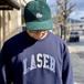 ＬＡＳＥＲ　ＢＡＲＣＥＬＯＮＡ　／　ＵＮＩ　ＣＲＥＷＮＥＣＫ　（ＮＡＶＹ）