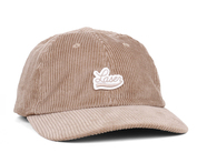 LASER BARCELONA / DOCTOR DOU CORDUROY DAD HAT (SAND)