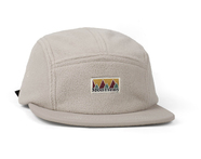 LASER BARCELONA / MONTSENY BOA FLEECE CAMPER HAT (SAND)