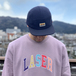 ＬＡＳＥＲ　ＢＡＲＣＥＬＯＮＡ　／　ＵＮＩ　ＣＲＥＷＮＥＣＫ　（ＭＡＵＶＥ）