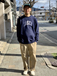 ＬＡＳＥＲ　ＢＡＲＣＥＬＯＮＡ　／　ＵＮＩ　ＣＲＥＷＮＥＣＫ　（ＮＡＶＹ）