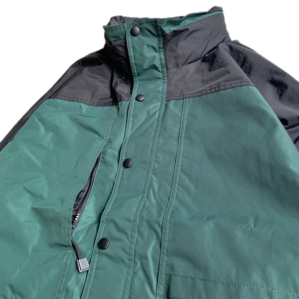 EB Tri-Mountain Jacket グリーンM