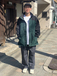 ＴＲＩ　ＭＯＵＮＴＡＩＮ　／　ＣＬＩＭＡＸ　ＪＡＣＫＥＴ　（ＧＲＥＥＮ）