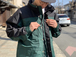 ＴＲＩ　ＭＯＵＮＴＡＩＮ　／　ＣＬＩＭＡＸ　ＪＡＣＫＥＴ　（ＧＲＥＥＮ）