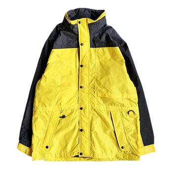 ＴＲＩ　ＭＯＵＮＴＡＩＮ　／　ＣＬＩＭＡＸ　ＪＡＣＫＥＴ　（ＹＥＬＬＯＷ）