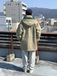 ＴＲＩ　ＭＯＵＮＴＡＩＮ　／　ＷＯＯＤＳＭＡＮ　ＪＡＣＫＥＴ　（ＫＨＡＫＩ）