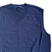 ＤＥＶＯＮ　＆　ＪＯＮＥＳ　／　ＣＯＴＴＯＮ　ＫＮＩＴ　ＶＥＳＴ　（ＮＡＶＹ）