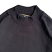 ＨＡＮＥＳ　／　Ｂｅｅｆｙ　ＭＯＣＫ　ＮＥＣＫ　ＬＳ　ＴＥＥ　（ＢＬＡＣＫ）