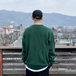 ＨＡＲＲＩＴＯＮ　／　ＫＮＩＴ　ＣＡＲＤＩＧＡＮ　（ＧＲＥＥＮ）