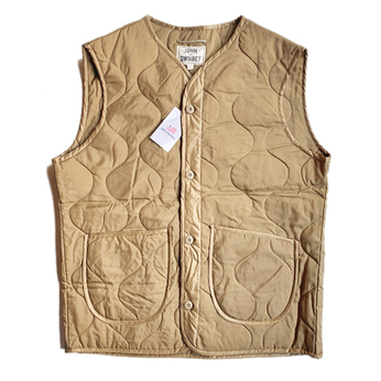 ＪＯＨＮ　ＯＷＮＢＥＹ　／　ＱＵＩＬＴＩＮＧ　ＷＯＯＢＩＥ　ＶＥＳＴ　（ＫＨＡＫＩ）