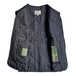 ＪＯＨＮ　ＯＷＮＢＥＹ　／　ＱＵＩＬＴＩＮＧ　ＷＯＯＢＩＥ　ＶＥＳＴ　（ＢＬＡＣＫ）