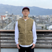 ＪＯＨＮ　ＯＷＮＢＥＹ　／　ＱＵＩＬＴＩＮＧ　ＷＯＯＢＩＥ　ＶＥＳＴ　（ＫＨＡＫＩ）