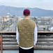 ＪＯＨＮ　ＯＷＮＢＥＹ　／　ＱＵＩＬＴＩＮＧ　ＷＯＯＢＩＥ　ＶＥＳＴ　（ＫＨＡＫＩ）