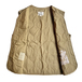 ＪＯＨＮ　ＯＷＮＢＥＹ　／　ＱＵＩＬＴＩＮＧ　ＷＯＯＢＩＥ　ＶＥＳＴ　（ＫＨＡＫＩ）