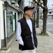 ＲＯＴＨＣＯ　／　ＡＤＶＥＮＴＵＲＥ　ＶＥＳＴ　（ＢＬＡＣＫ）