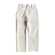 TRADESMAN / Single Knee Painter Pants (Natural)