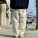 ＴＲＡＤＥＳＭＡＮ　／　Ｓｉｎｇｌｅ　Ｋｎｅｅ　Ｐａｉｎｔｅｒ　Ｐａｎｔｓ　（Ｎａｔｕｒａｌ）